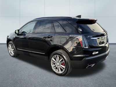 2022 Cadillac XT5 SPORT