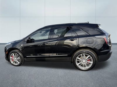 2022 Cadillac XT5 SPORT