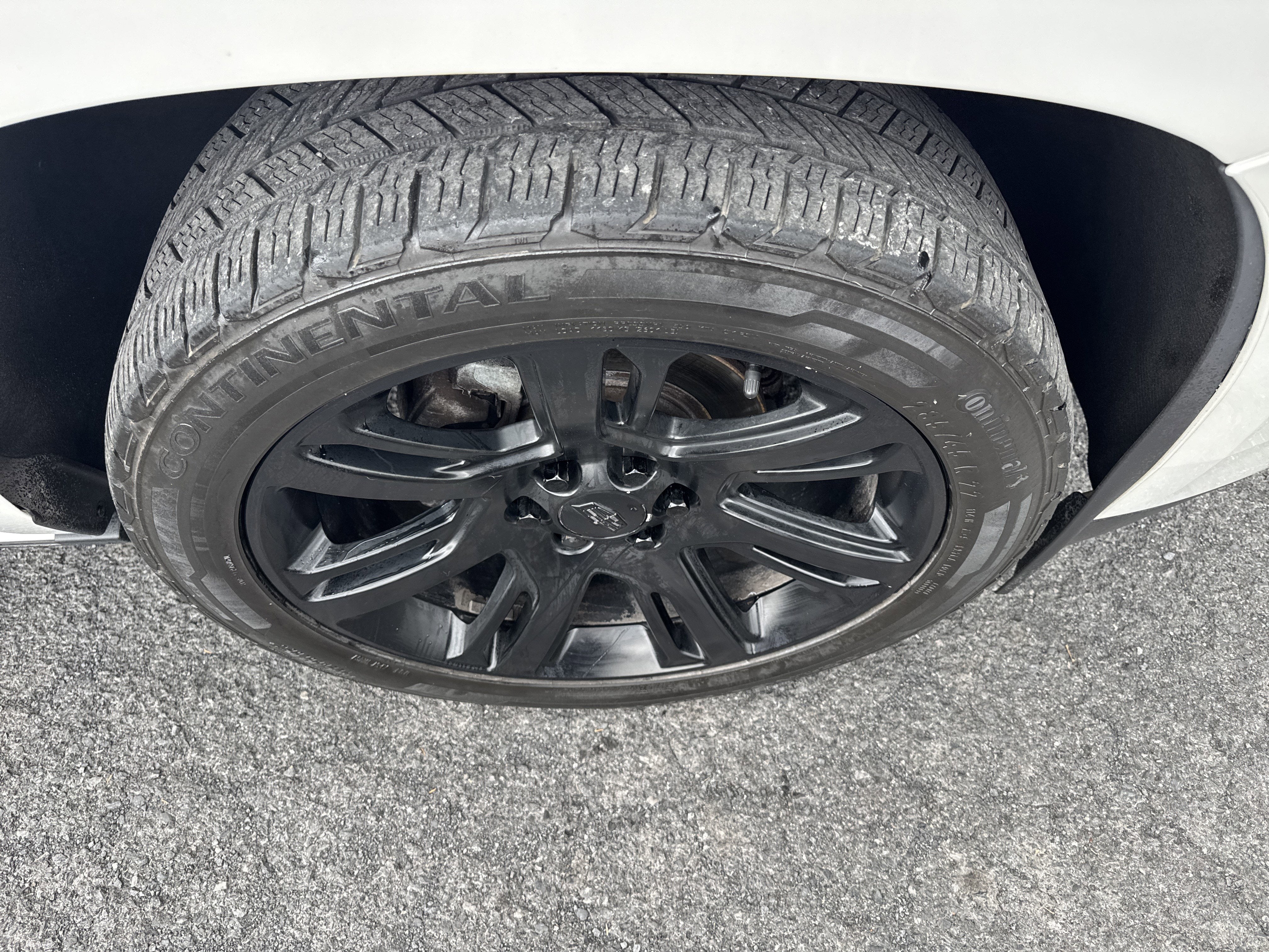 2017 Cadillac ESCALADE ESV PREMIUM