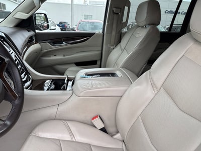 2017 Cadillac ESCALADE ESV PREMIUM