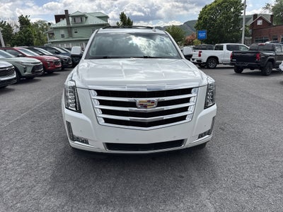 2017 Cadillac ESCALADE ESV PREMIUM