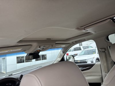 2017 Cadillac ESCALADE ESV PREMIUM