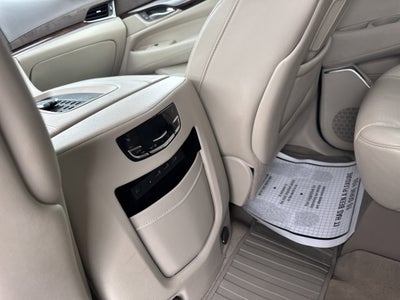 2017 Cadillac ESCALADE ESV PREMIUM