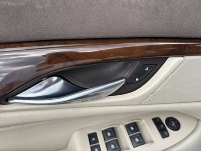 2017 Cadillac ESCALADE ESV PREMIUM
