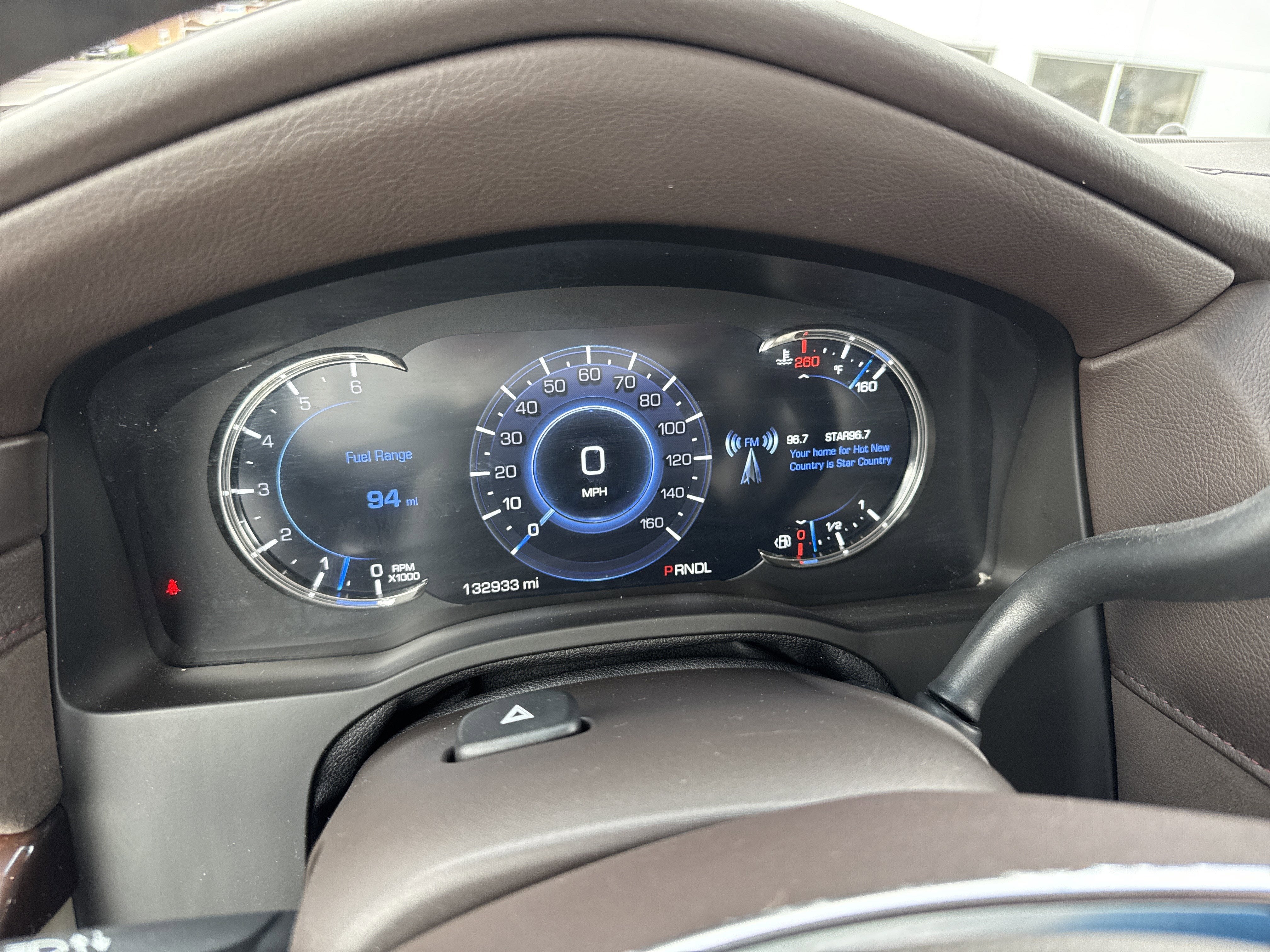 2017 Cadillac ESCALADE ESV PREMIUM