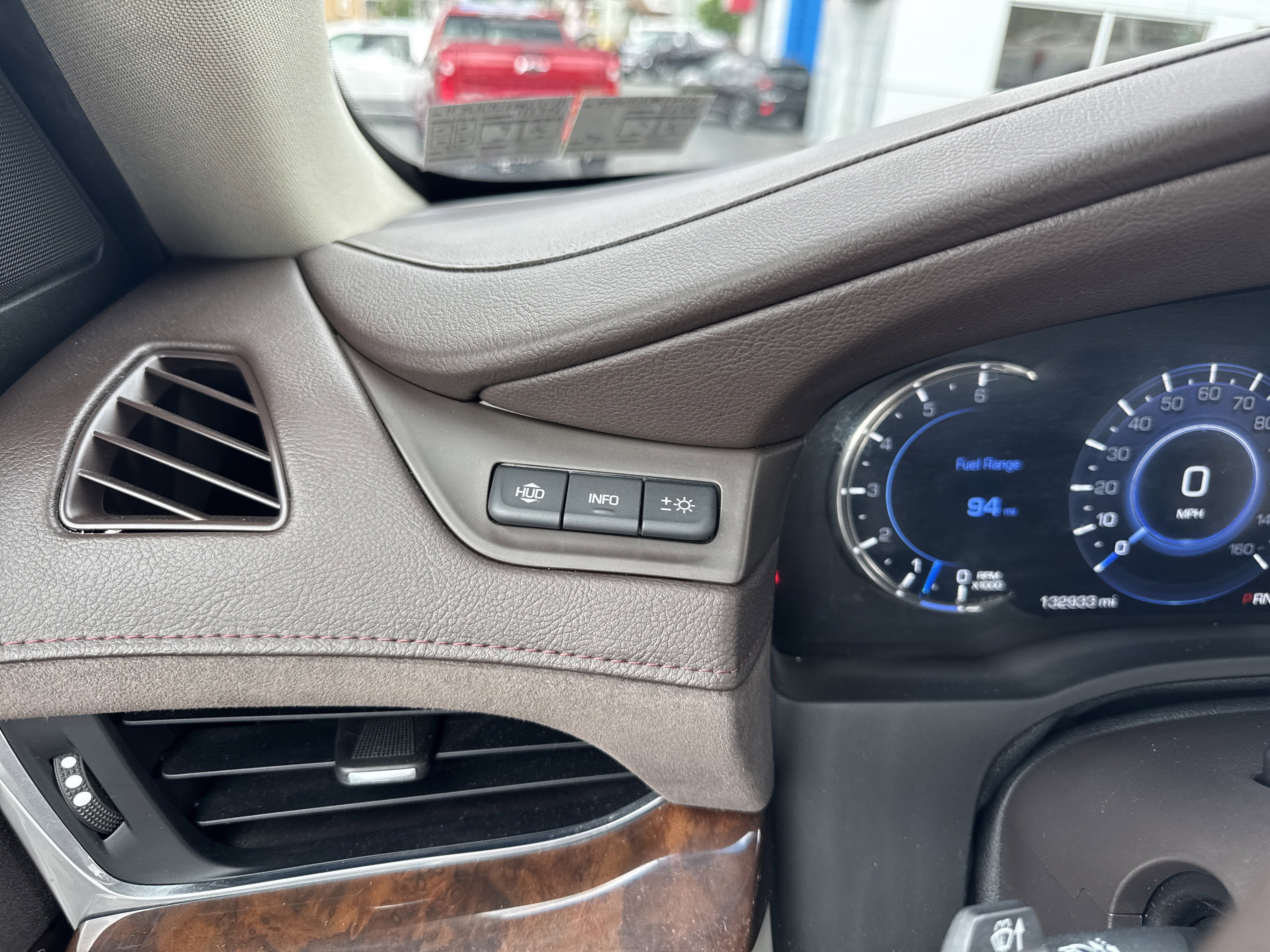 2017 Cadillac ESCALADE ESV PREMIUM