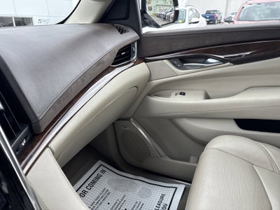 2017 Cadillac ESCALADE ESV PREMIUM