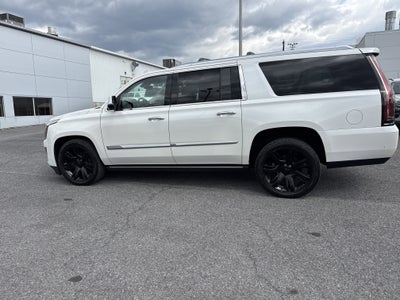2017 Cadillac ESCALADE ESV PREMIUM