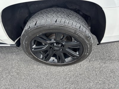 2017 Cadillac ESCALADE ESV PREMIUM