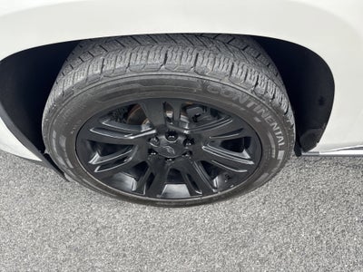 2017 Cadillac ESCALADE ESV PREMIUM
