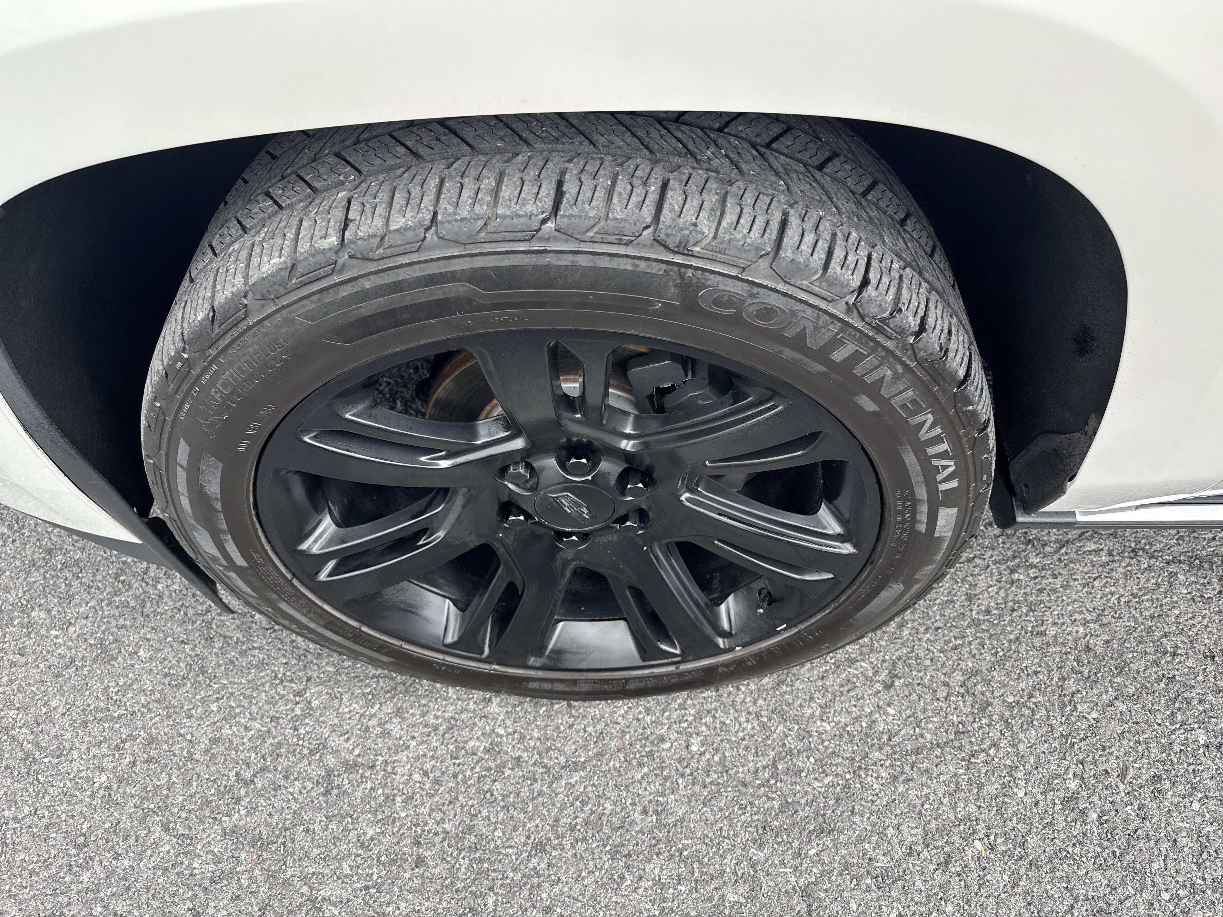 2017 Cadillac ESCALADE ESV PREMIUM