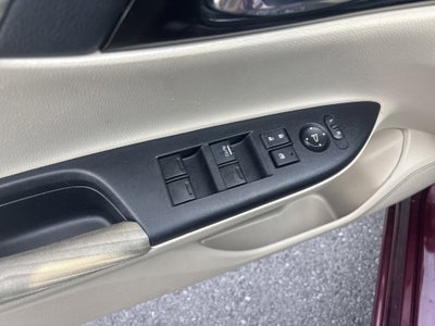 2017 Honda ACCORD LX