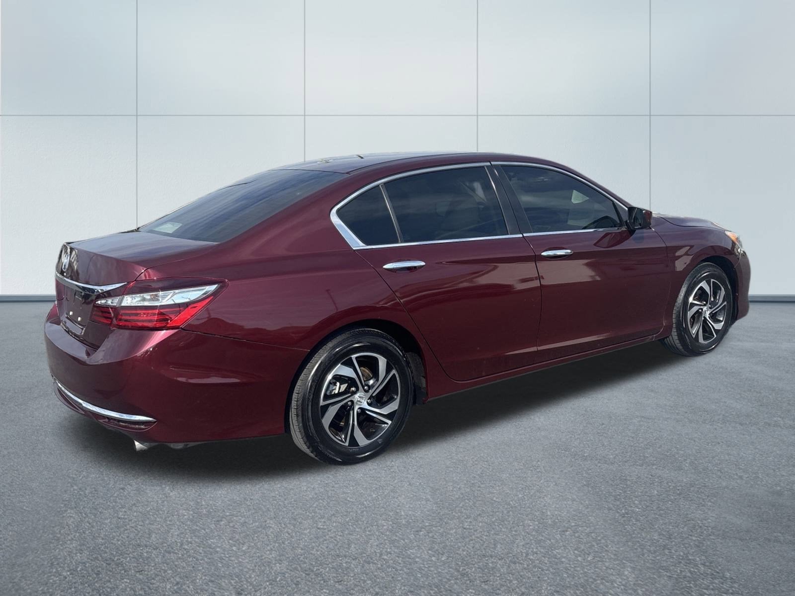 2017 Honda ACCORD LX
