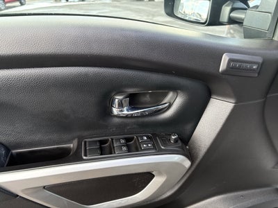 2018 Nissan TITAN PRO-4X