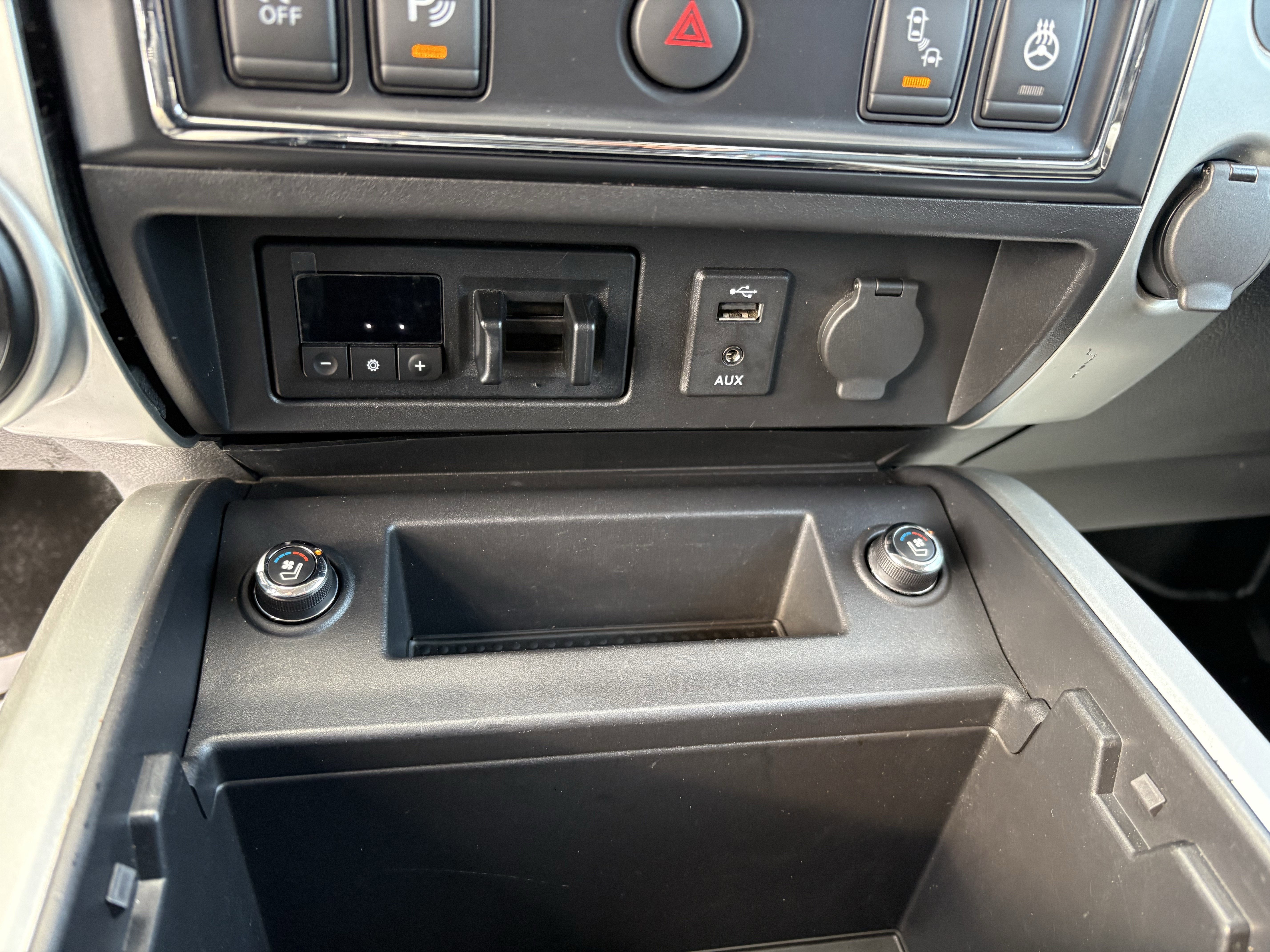 2018 Nissan TITAN PRO-4X