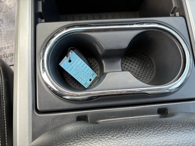 2018 Nissan TITAN PRO-4X