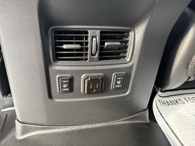 2018 Nissan TITAN PRO-4X