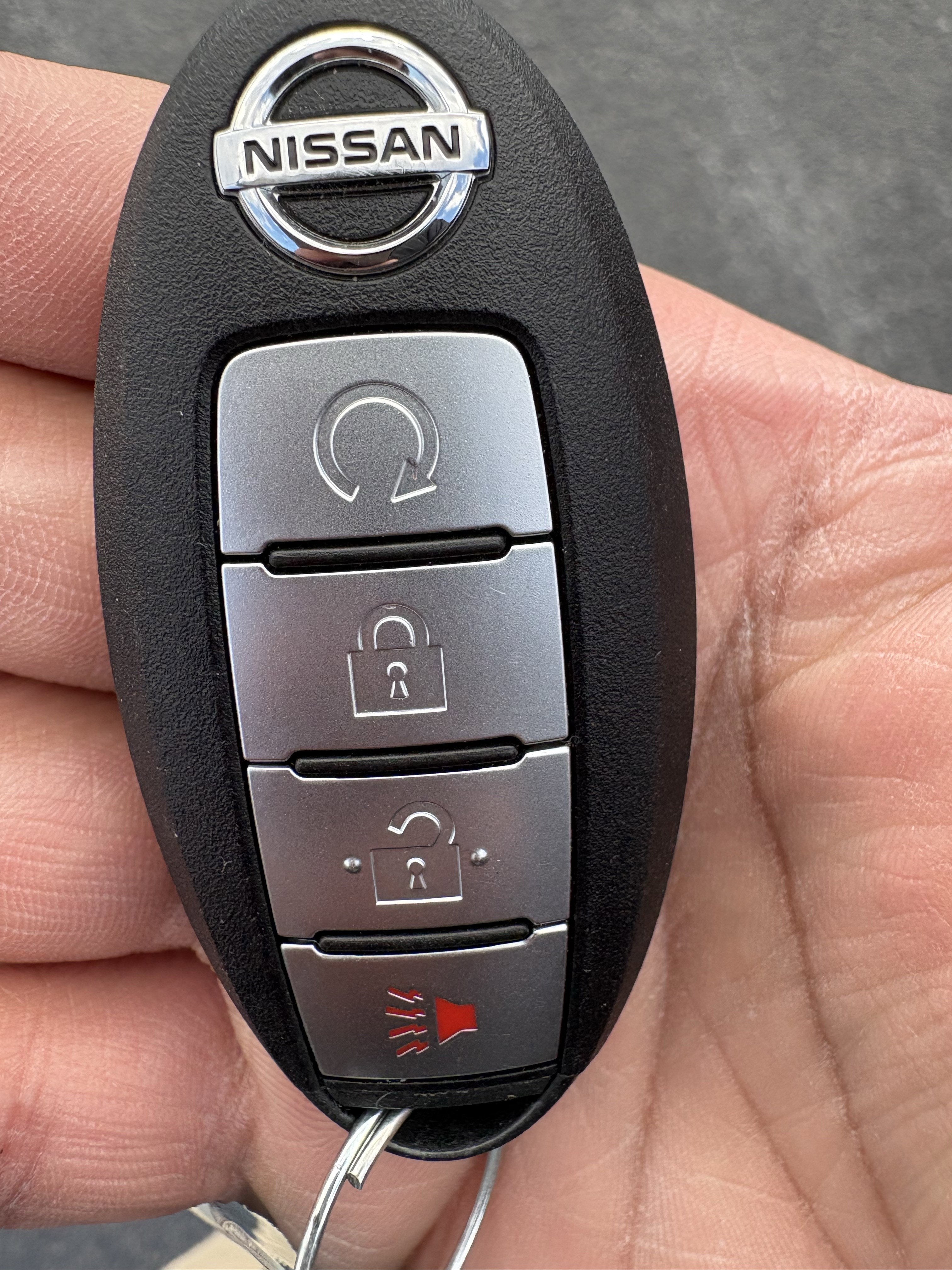 2018 Nissan TITAN PRO-4X