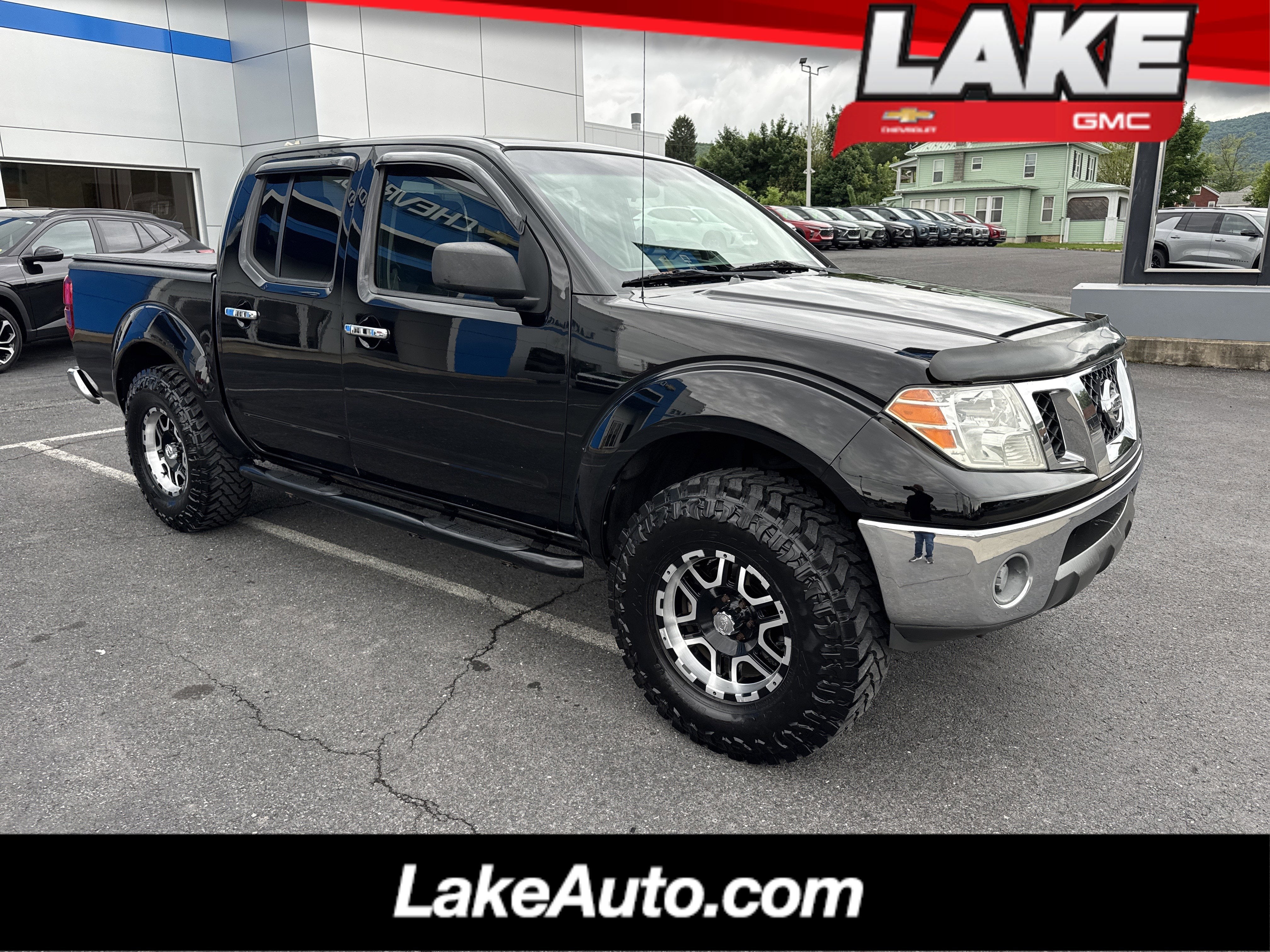 2009 Nissan FRONTIER SE