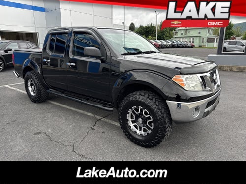 2009 Nissan FRONTIER SE