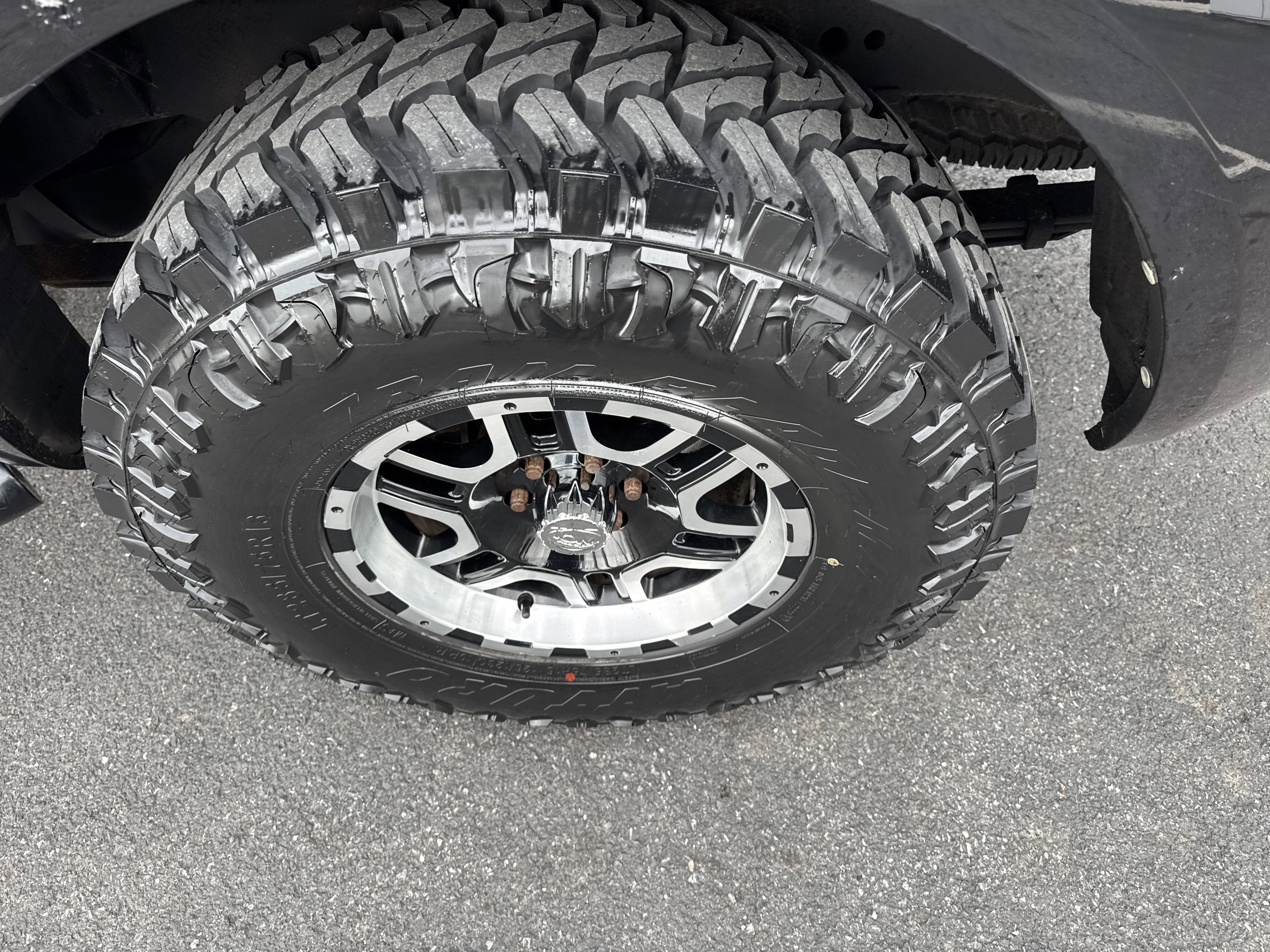 2009 Nissan FRONTIER SE
