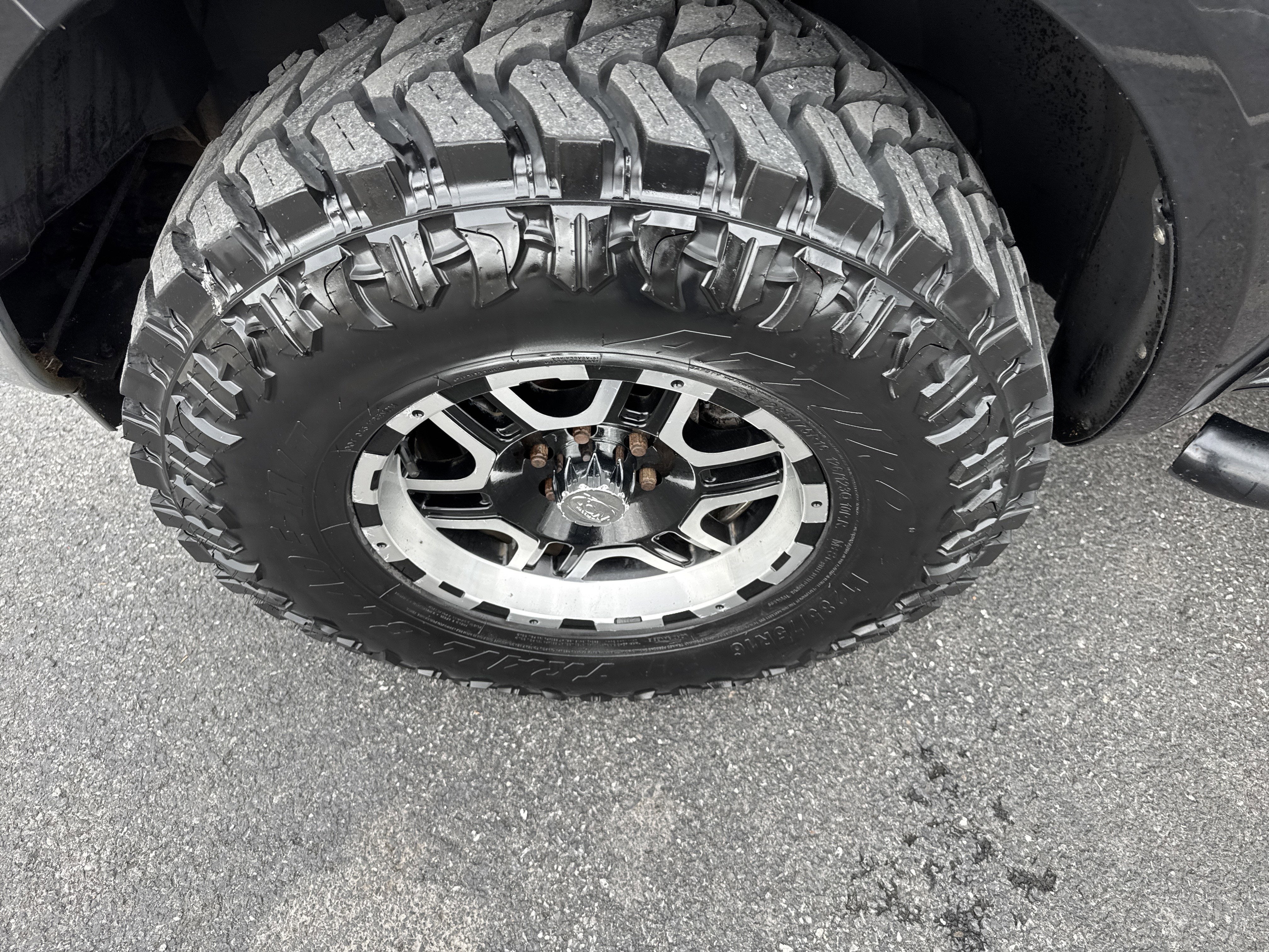 2009 Nissan FRONTIER SE