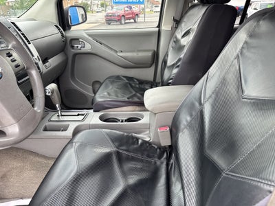 2009 Nissan FRONTIER SE