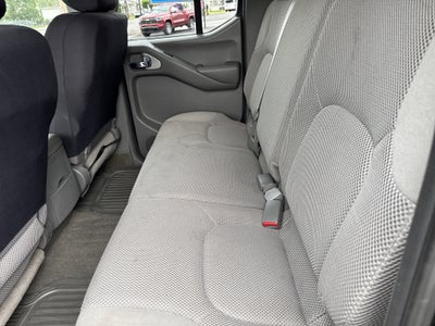 2009 Nissan FRONTIER SE