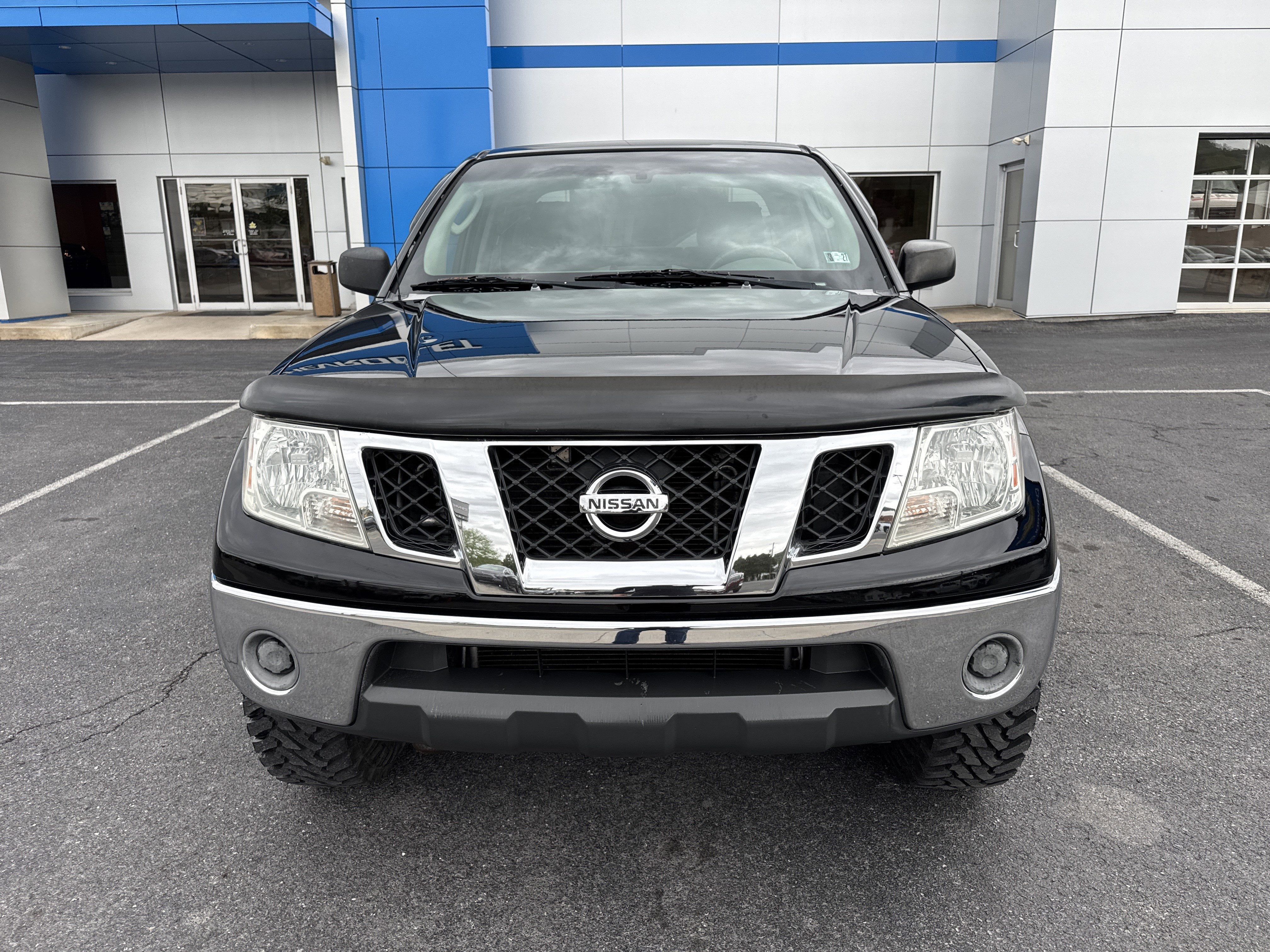 2009 Nissan FRONTIER SE