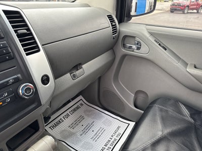 2009 Nissan FRONTIER SE