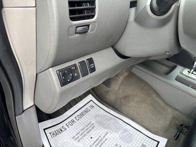 2009 Nissan FRONTIER SE