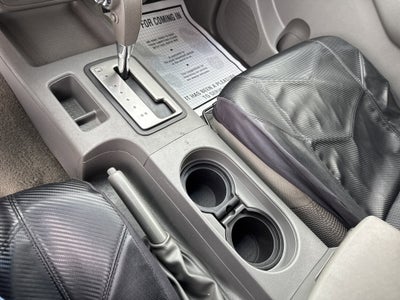 2009 Nissan FRONTIER SE