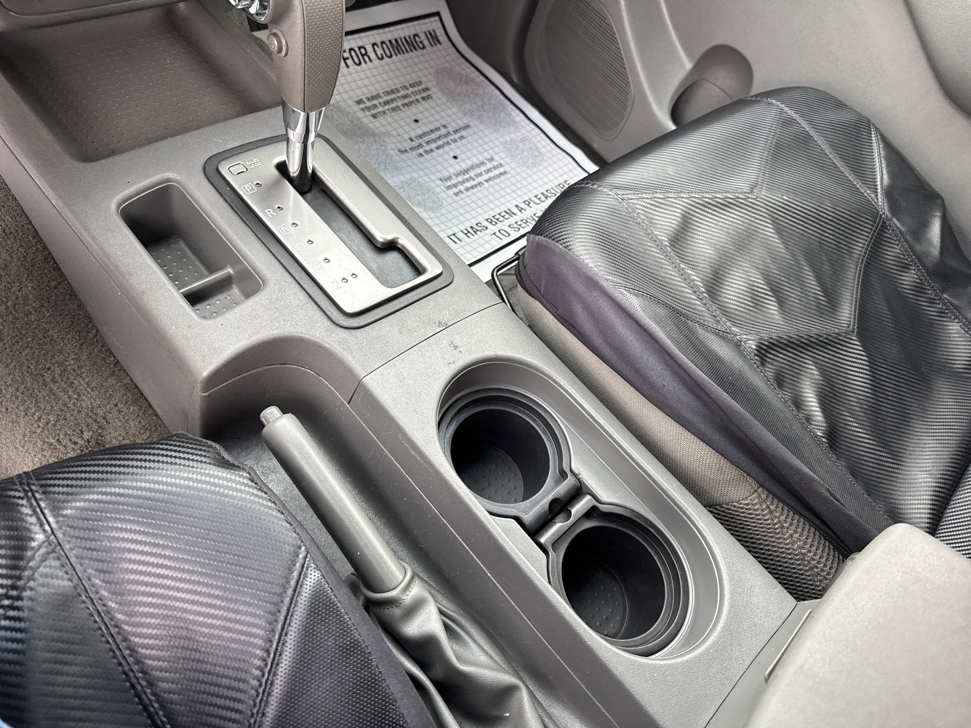2009 Nissan FRONTIER SE