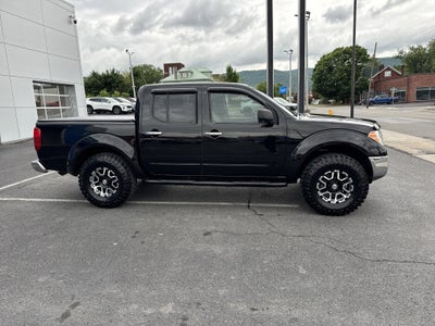 2009 Nissan FRONTIER SE