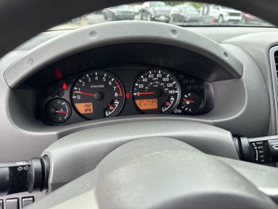 2009 Nissan FRONTIER SE