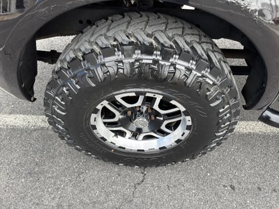 2009 Nissan FRONTIER SE
