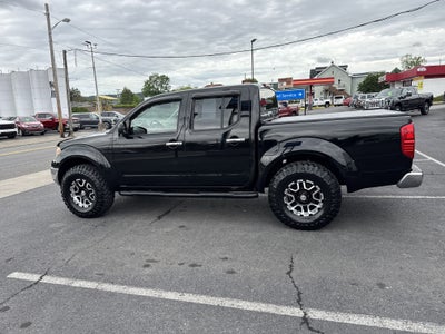2009 Nissan FRONTIER SE