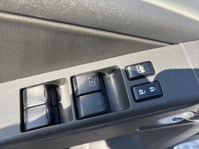 2018 Nissan FRONTIER PRO-4X