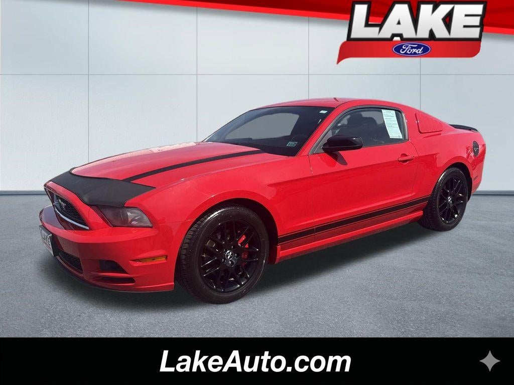 2014 Ford Mustang V6