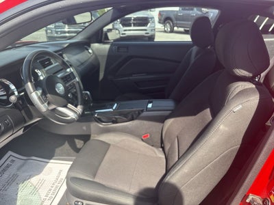 2014 Ford Mustang V6