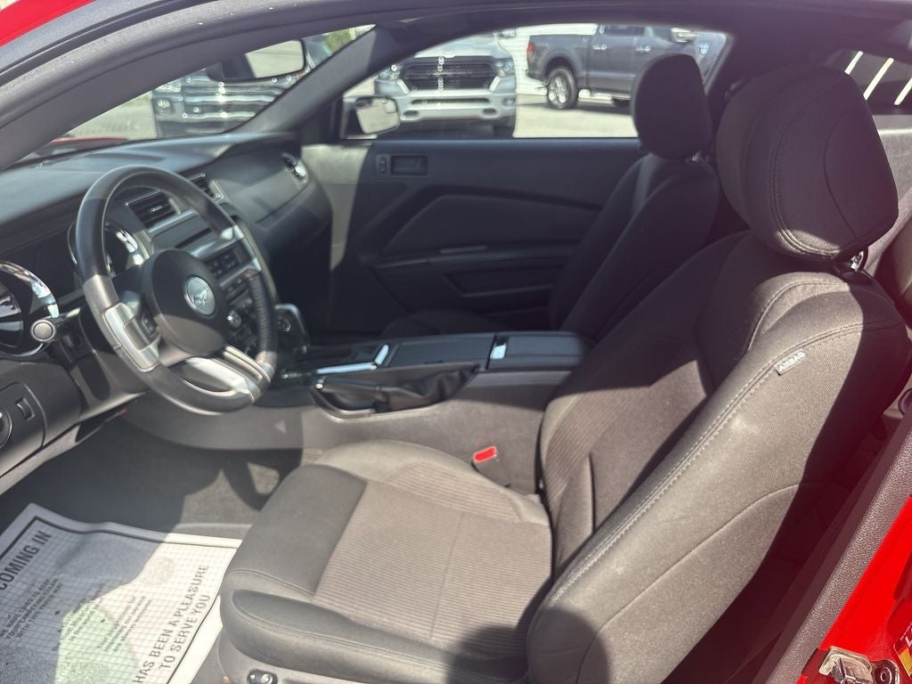 2014 Ford Mustang V6