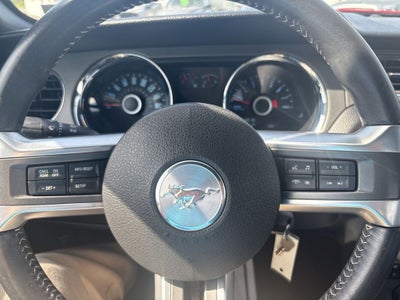 2014 Ford Mustang V6