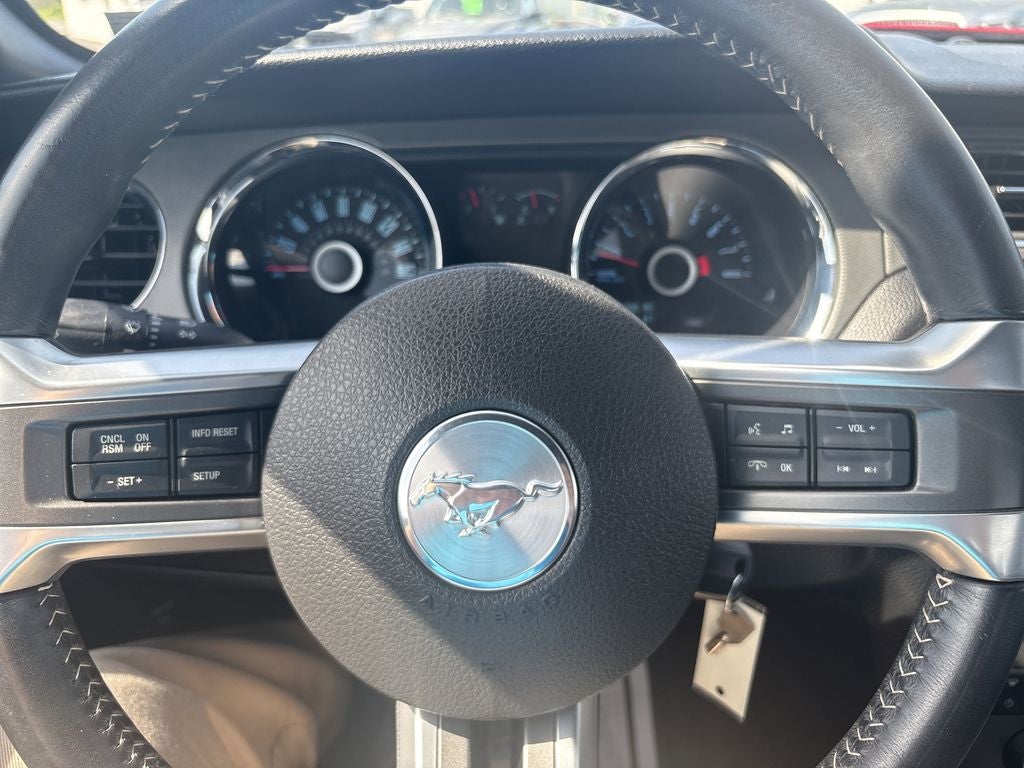 2014 Ford Mustang V6