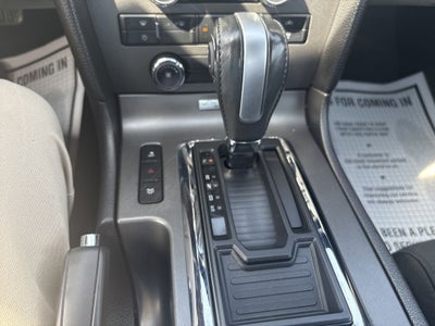 2014 Ford Mustang V6