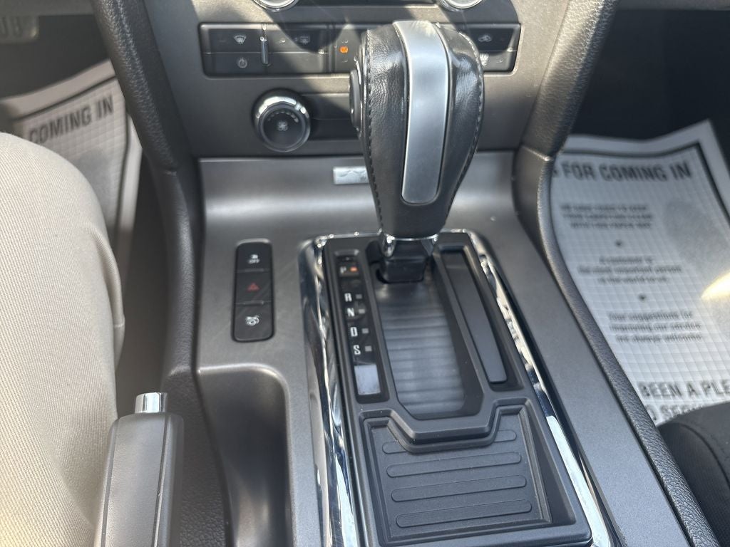 2014 Ford Mustang V6