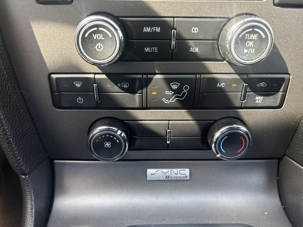 2014 Ford Mustang V6