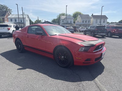 2014 Ford Mustang V6