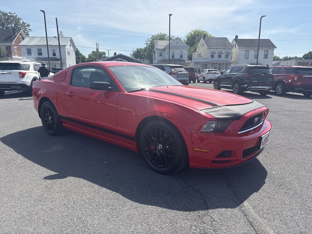 2014 Ford Mustang V6