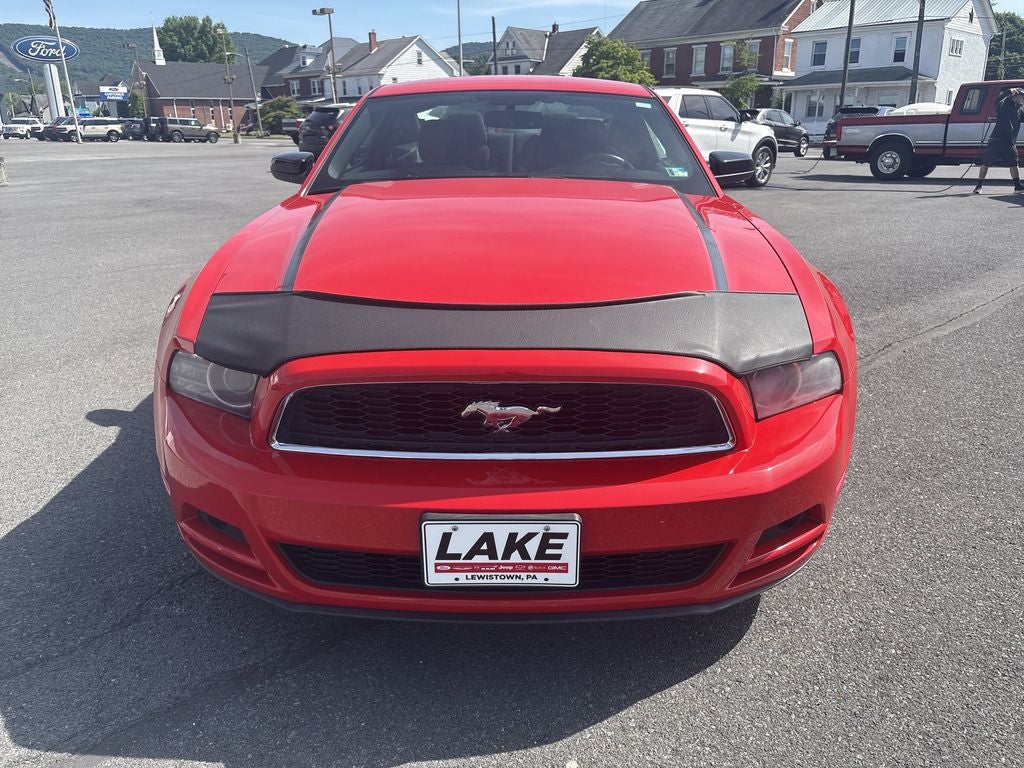 2014 Ford Mustang V6