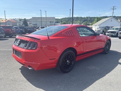 2014 Ford Mustang V6